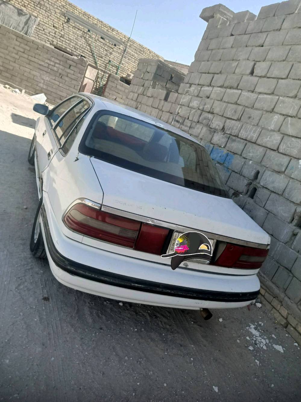 سلام عليكم ديو ابرنس مديل 1995للبيع سياره حلوه. رقم بابل السنويه نهايته 27  حدايه حلو تيايرات جدد كير جديد المكينه بيها نضوح بالجبنه  بيها ضعف   المكان ذي قار المركز   السعر,(21) بيها مجال قليل حق الجيه(***********)