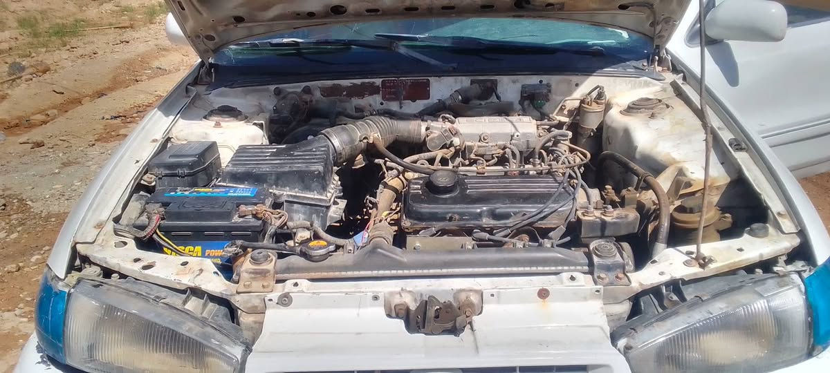 سلام عليكم النترا للبيع موديل 94محرك 1600كير عادي سيارة خير من الله جام شغال المكان ديالى خان بني سعد الهاتف *********** السعر 22وبية مجال سياره بسمي
