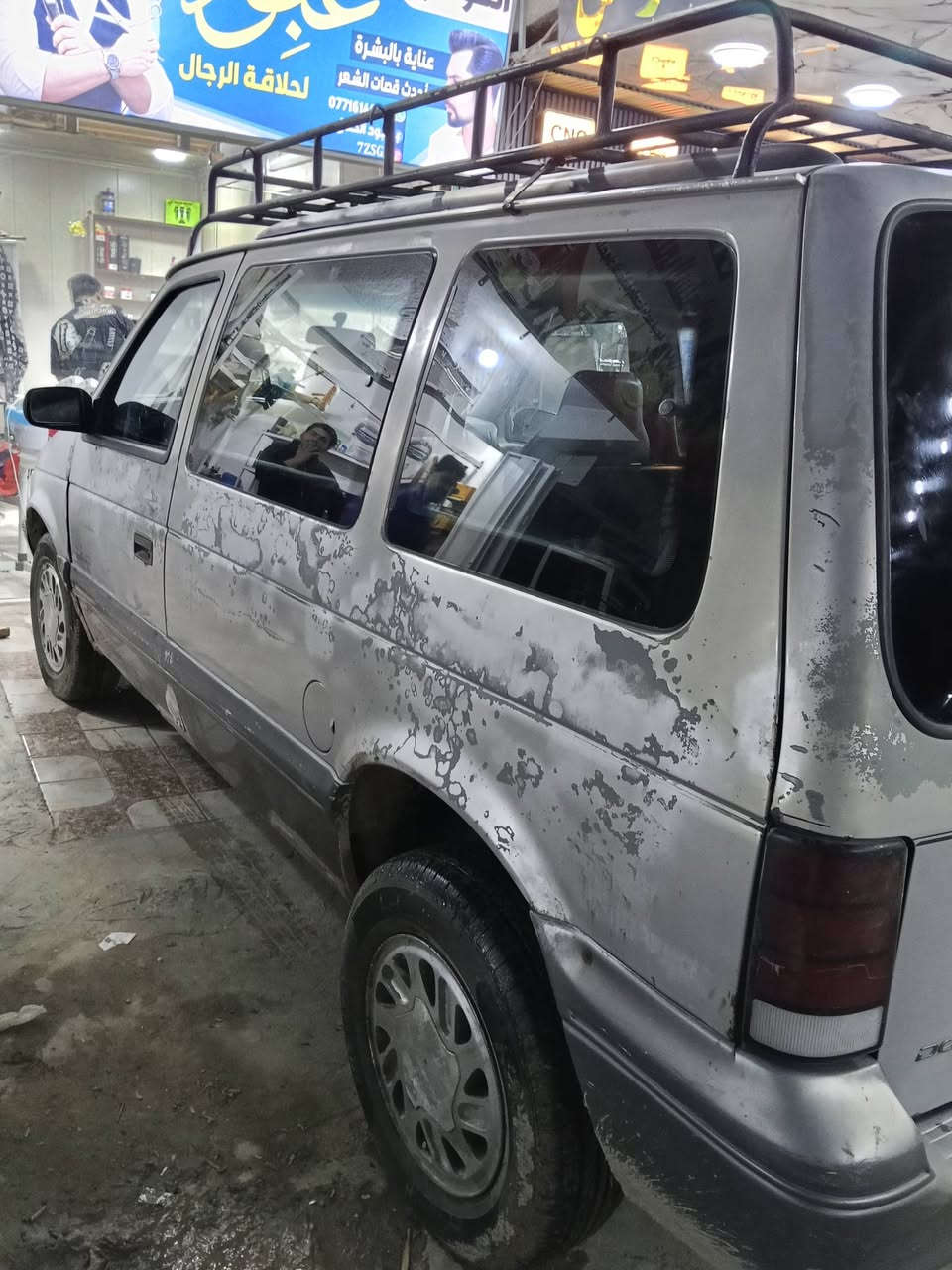 السلام عليكم دوج كلايزر موديل 95 مكينه جير بلاديه خير من الله حداديه تخم تاير رقم انبار تحويل ثاني يوم


**إذا كنت صاحب هذا الإعلان وتريد حذفه لأي سبب، رجاءا أرسل رسالة إلى الدعم الفني**