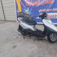 دراجة بريز دراجة جديدة ما بيهة نقص مكينتهة مكفولة ما مفتوحة تايرات ثني...