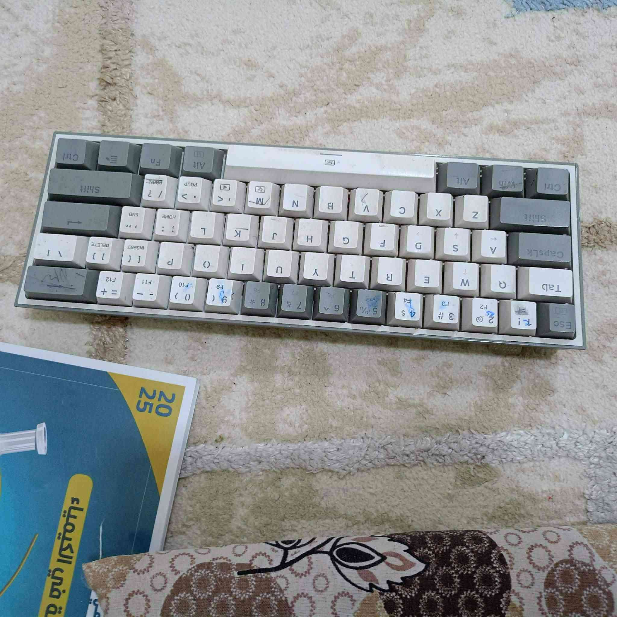 لاپتۆپێکی تا بلێ پاکە زۆر خاوێنە
وارە خۆت تیستی بکە 

 i5-10h
ram 8 ddr4 3200
Hard 500gb
cpu gtx 1650 4gb 
 144hz
Pubg 120fps
سعري 550 مجالي تياي
شوينم دوز خورماتو

لابتوب كلش حلو و نضيف مواصفات 
i5-10h
ram 8 ddr4 3200
Hard 500gb
cpu gtx 1650 4gb 
 144hz
pubg 120 fps

سعر 550 بي مجال ويا كل اغراض 

مكاني طوز خورماتو


**إذا كنت صاحب هذا الإعلان وتريد حذفه لأي سبب، رجاءا أرسل رسالة إلى الدعم الفني**