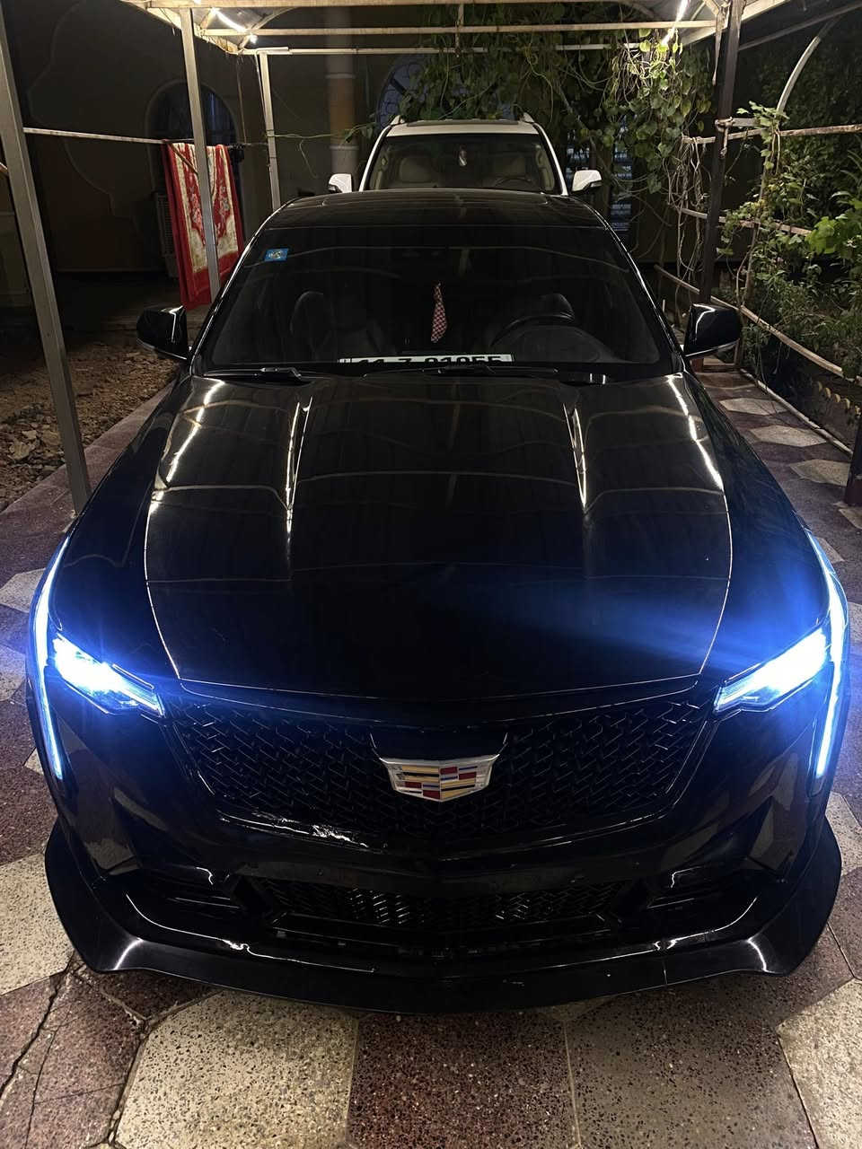 كاديلاك موديل 2023 CT4ليكجري
سيارة قطعه صبغ البنيد وقطعه تبديل اصلي نفس اللون جاملغ
 
السعر 200

نقطه عمياء 

اوتو هولد 

شاشه گار بلي 

كشن  جلد تدفئة

رادار امامي و جانبى وخلفي

سايد بريگ بصمه 

اطفاء ذاتي للمحرك

حساسات وكامره 

٤ وضعيات 

اناره امامي خلفي led 

تبريد قطعتين

كشنات تدفئة تبريد 

شاحن لاسلكلي 

بعد بيها هوايه مواصفات

للاستفسار واتساب ***********
