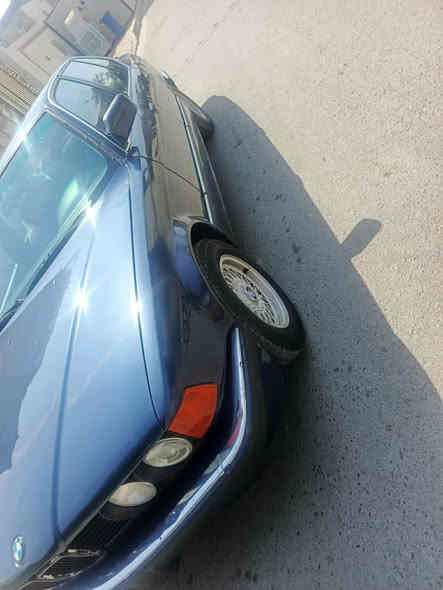 سلام عليكم بي ئم   730 موديل 90  مكينة كير حدادية كهربائيات كلهة جدد داخلهة جديد رقم بغداد تحويل مباشر    سيارة ما ناقصهة شي. السعر ٤٥ العنوان بغداد قرب بسماية بيع او مراوس. رقم الهاتف ***********
