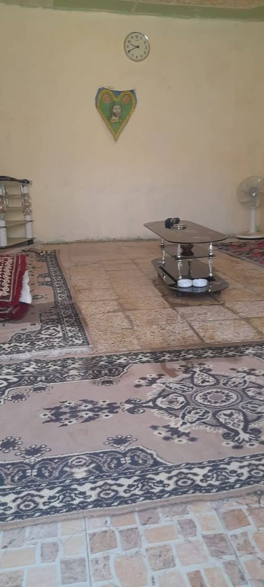 السلام عليكم مكلفه بالنشر.. دار للبيع زراعي منطقة حاوي العباس قرب مولد علي الدبي حي الصدرين السعر 20 وبي مجال لشراي


**إذا كنت صاحب هذا الإعلان وتريد حذفه لأي سبب، رجاءا أرسل رسالة إلى الدعم الفني**