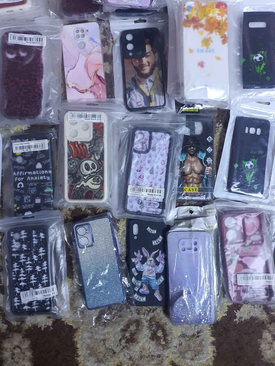 يتوفر عندي جملة كفرات مع الكتروني كربلاء, العراق


**إذا كنت صاحب هذا الإعلان وتريد حذفه لأي سبب، رجاءا أرسل رسالة إلى الدعم الفني**