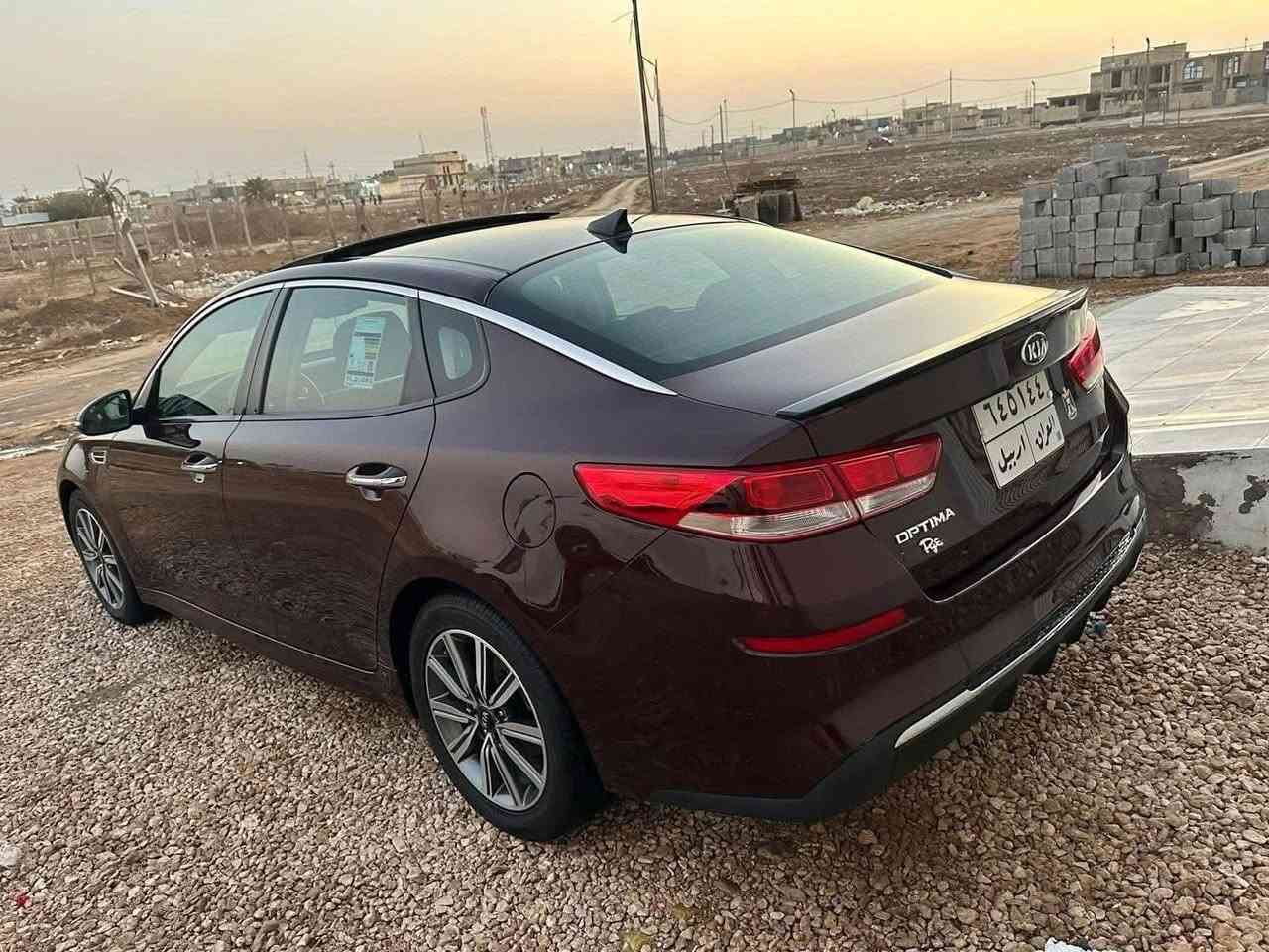 اوبتما 2019 وارد أمريكي
باسم الشركه

 بانوراما
 رادار  
مانع انزلاق
تحديد سرعة 
تحكم استيرن  
حساسات خلفيه  
كامرة خلفية  
نقطة عمياء 
تحديد مسار 
ابل كار بلي اوتو اندوريد  
اشاير بلمري 
٣ وضعيات قياده
محرك ٢٤٠٠ 
كير ومحرك مكفولات

السعر 140 مكانها الديوانيه ‭0787 460 9742‬
