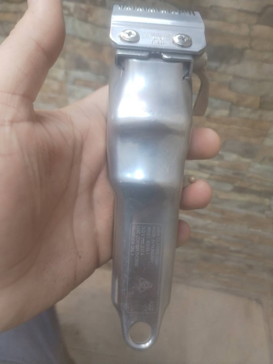 سلام عليكم عندي مكينة سنيور أمريكي اصلي مستعملة قليل للبيع الاتصال ***********
