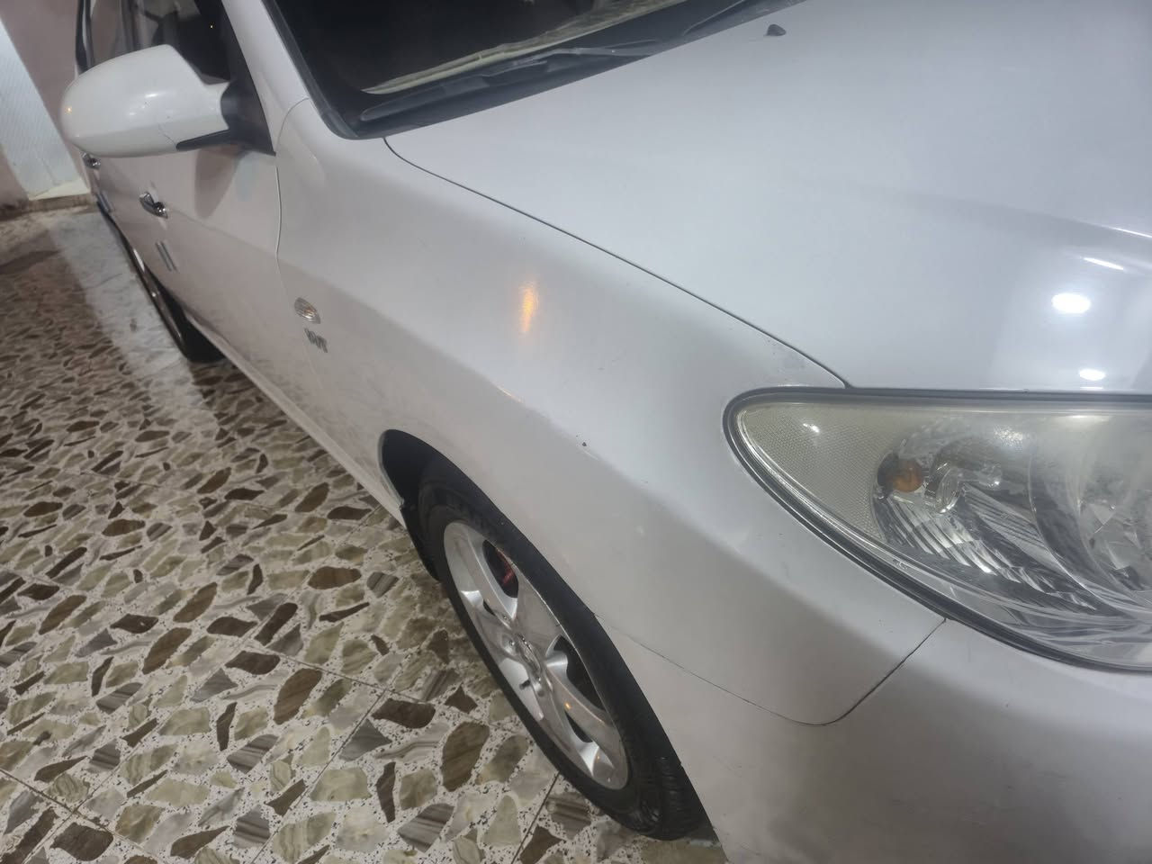 للبيع افانتي موديل 2008 رقم بغداد انكليزي بسمي بيه اربع  قطع صبغ بدون دواخل ولاخياس  سياره حلوه  مكان السياره بابل جبله السعر 105$ مو شراي لايتصل ولايتعب نفسه *********** وبي وتساب
