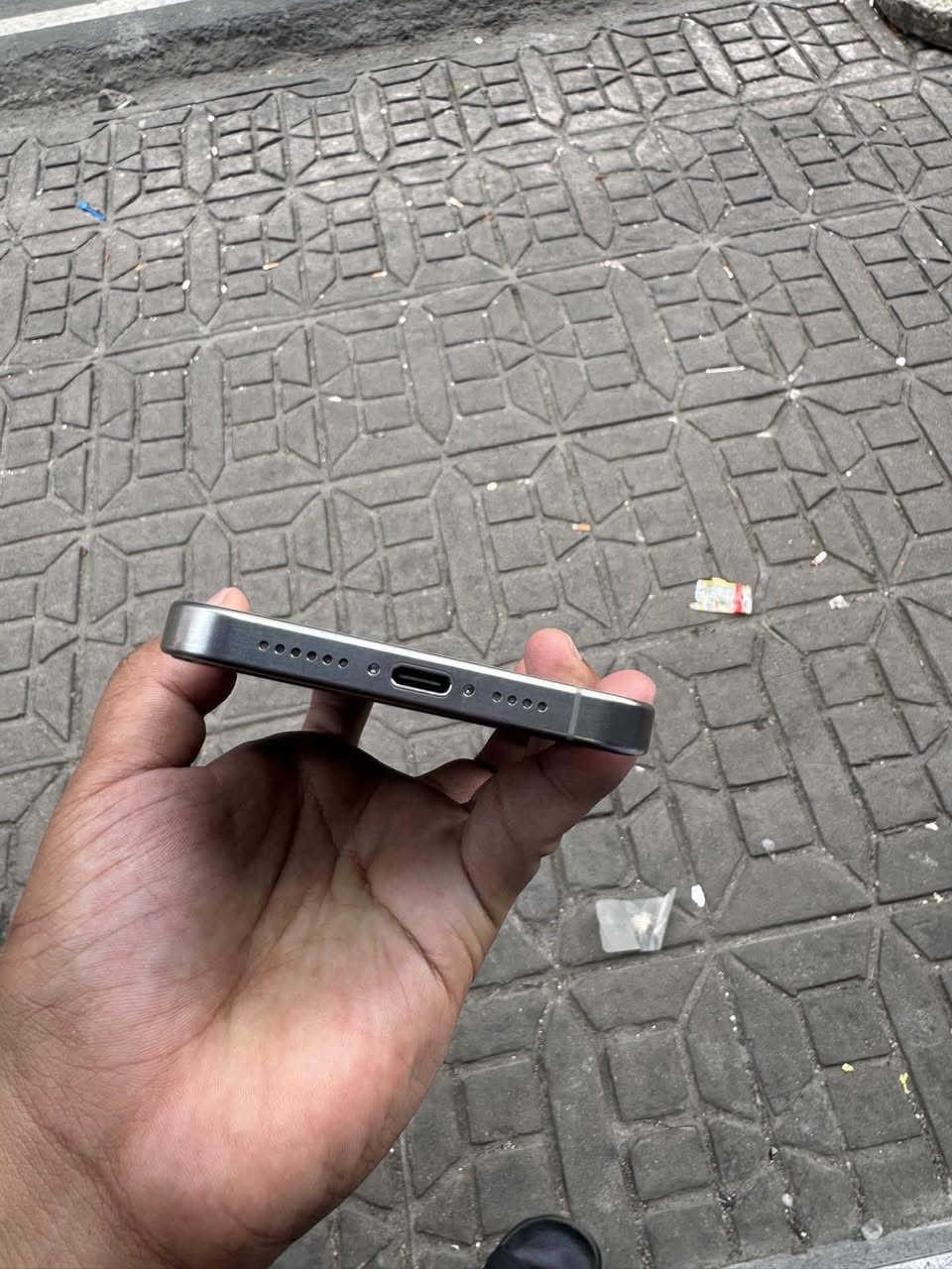سلام عليكم ايفون 15 برو ماكس ذاكره 256 بطاريه 86 بلادي جهاز نضيف نورمال عدد دورات 500 سعر مليون و 100 وبي مجال


**إذا كنت صاحب هذا الإعلان وتريد حذفه لأي سبب، رجاءا أرسل رسالة إلى الدعم الفني**