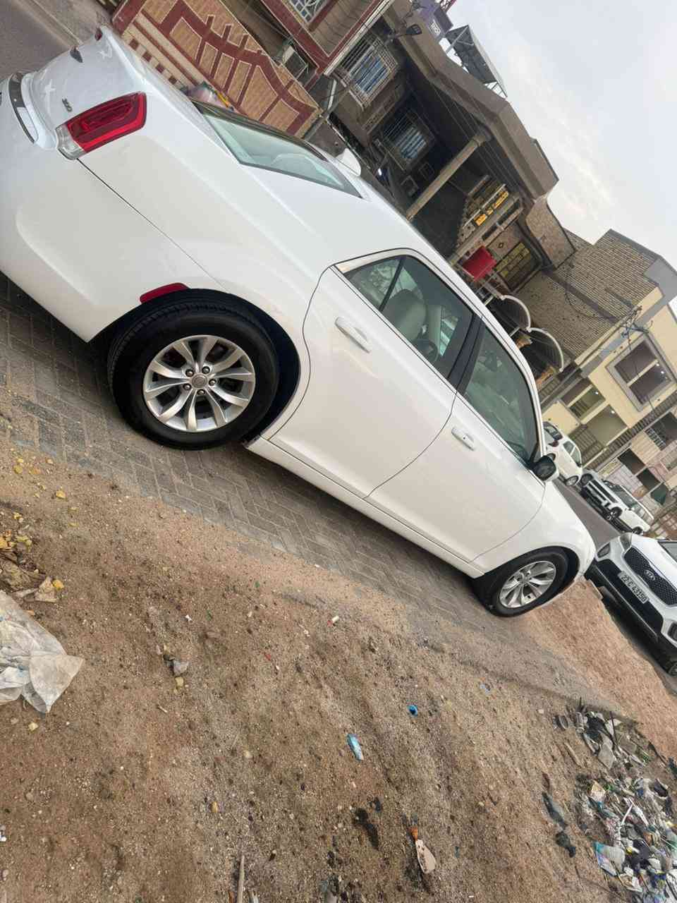 السلام عليكم
اوباما 2015

ادوووات ادوووات 

خليجيه

دخول جديد

6 سلندر 3600 

ماشيه 93 km

كفاله عامه ماعدا قطعه وحده صبغ بدون ضربه تجميلي 

كفاله من الكص والضربه والعشائر وسرقه وانتربول 

مكاني بصره 

للاتصال 

‭***********
