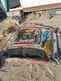 عندي غراض سايبا للبيع  سيبايه دعاميه دبلات جدد هنه والقعواعد جسر ثقيل ...