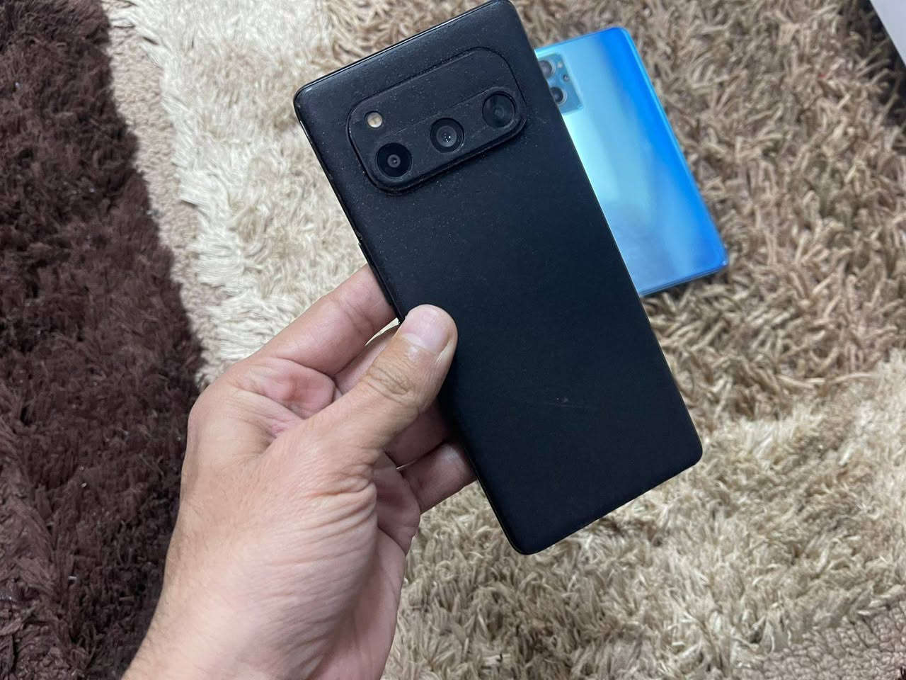 ايفون 12 ميني // دريا بمواصفات الترا اس22 شاشةمقوصه // ريلمي 9i غني عن التعريف بمعالج سناب دراكون ((الاجهزة يرهم مراوس او بيع))


**إذا كنت صاحب هذا الإعلان وتريد حذفه لأي سبب، رجاءا أرسل رسالة إلى الدعم الفني**