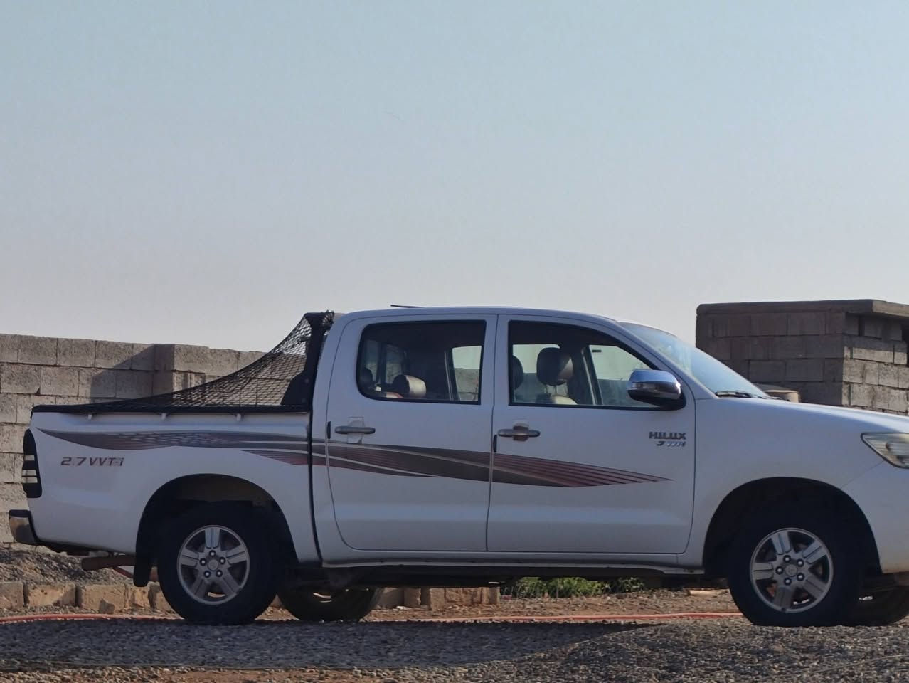 سلام عليكم البيع بكم هيلوكس شاصي19  موديل2012  رقم صلاح الدين بسمي شرط تحويل محرك وكير شرط
سياره جهازه وحلو مال جناي كيرعادي 
مكانك سياره مخمور نحيت قراج 
سعر195وبيه مجال قليل 
مراوس يرهم حسب القناعه 
رقم الهاتف***********
