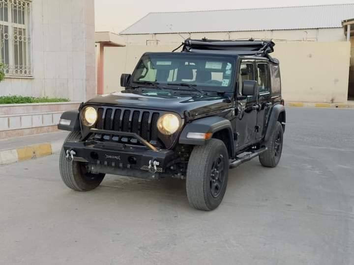 السلام عليكم
اخي الكريم اقرى المنشور
وتدلل 

سياره للبيع او مراوسه حسب القناعه
جيب رانكلر 2021 مرقم اربيل اسود

الضرر بابين جهه السائق صبغ بدون دواخل بدون اريباگات بشرط
السياره مال بيت نظيفه جدا بدون مصرف
تصرف دينار تاخذ مني  اضعافه 

(((گير عادي)))  6  نمره 
السعر 225 ومجال بسيط
مواصفات
اطارات جبليه جديده
بصمه
حساس هواء الاطارات
دبل اكسل دفع رباعي 4×4
سقف كاشف سبورت
نظام ايكو اقتصادي
اوتو ستارت ستوب
مانع انزلاق
تحكم ستيرن جهتين
شاحن واير ليس
ويل كب كروم مكحل باسود
شاشة كبير
كاميرا
تحكم ستيرن جهتين

مكان السيارة عقره معرض گولان
*********** واتساب متوفر
اخوكم ابو لؤي
