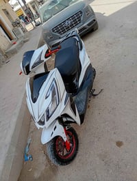 دراجه جامبو • ماكينه ما مفتوحه • كفاله