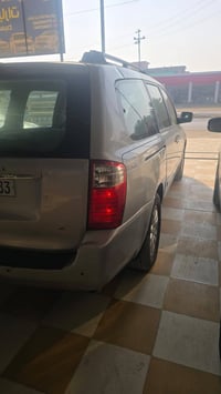 سيدونا ٢٠٠٧ • مكينه ٣.٨ • تقسيط