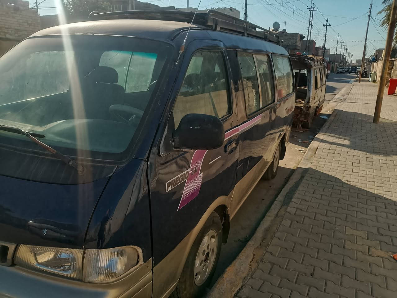 السلام عليكم بريجو موديل 98 رقم بغداد سنوية لي 30 سعر 48 مكان بغداد رقم ***********
