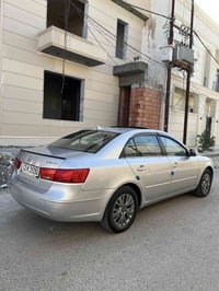 سوناتا 2010 • وارد امريكي • كفاله عامه