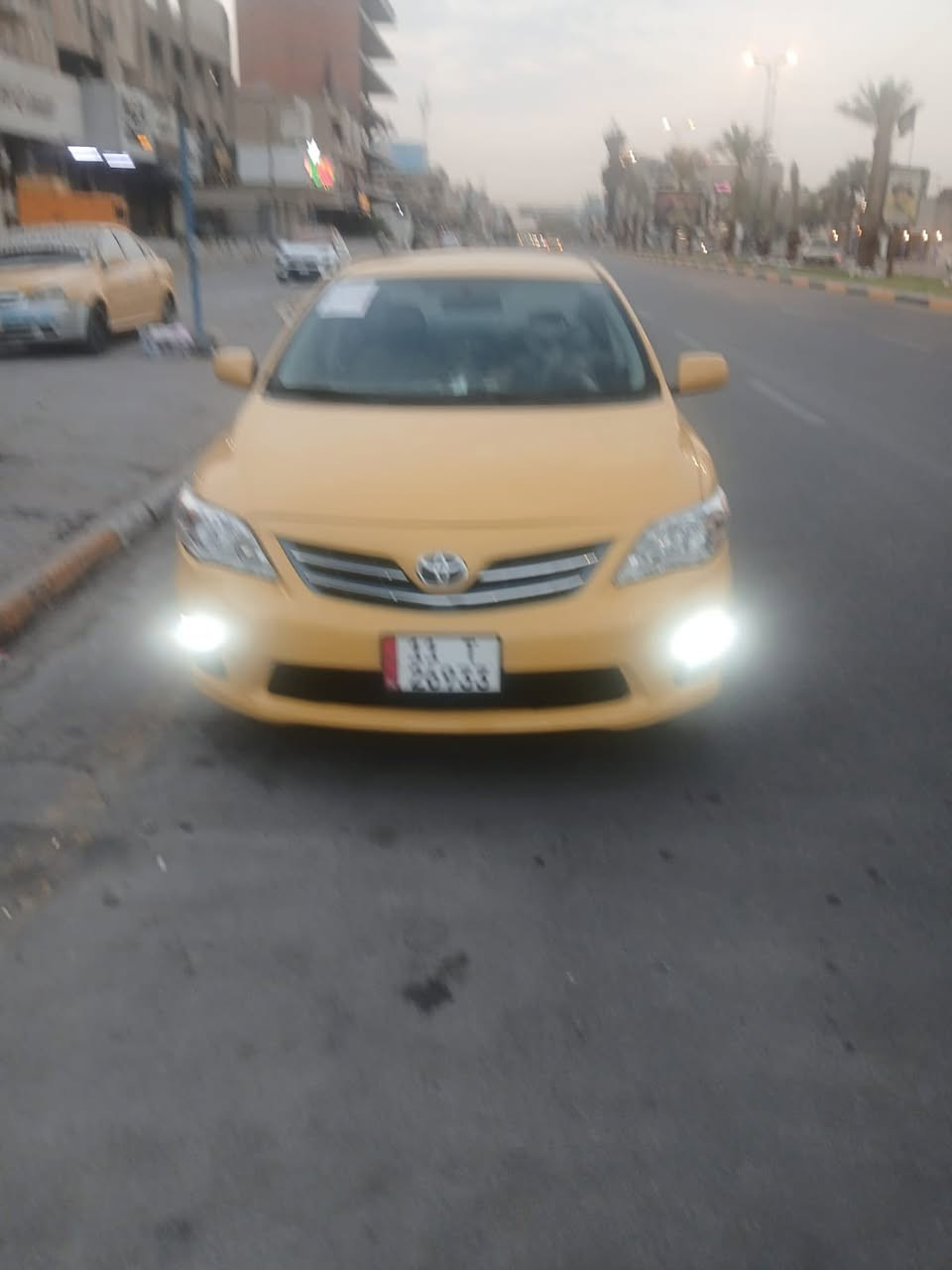 سلام عليكم مكلف بل نشر سيارة كولارا 2013  للبيع وارد امريكي كندي مكاني بغداد ‭0770 262 7703‬
