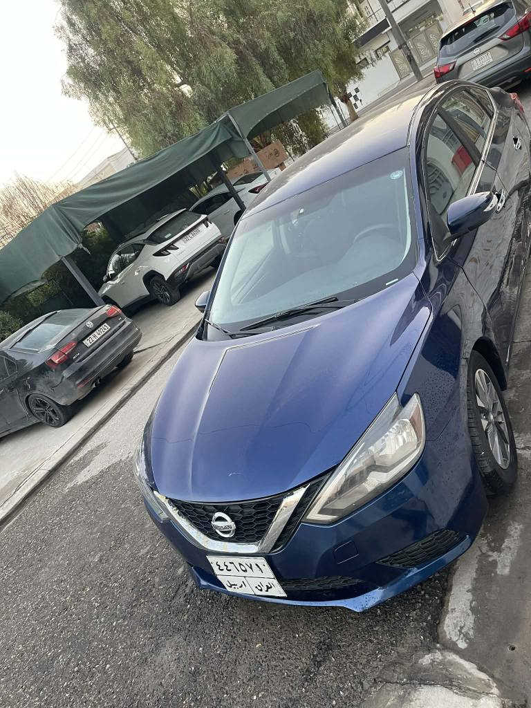 نیسان سەنتڕا مۆدیل ۲۰۱۷ ئەمریچی سەیرجی خاوینە تا بلی سبوخ حامە شوین هەولیر سەحر ٨۲ وەرقە ٤ وەرقشی خەرامە لەسرە مشتەری تەلفۆن بۆ خاونی بکە ۰۷٥۰٤۳٥۳٦۱۳ أربيل, العراق
