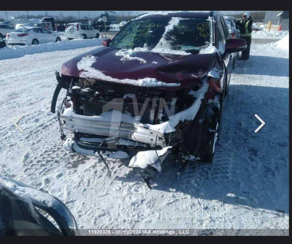 ماشي 41000mi. ضرر بسيط بدون دواخل بدون ايرباك بدون دواخل صور الضرر ورقم الشاصي بالمنشور السعر ٢٢٠ وبيه مجال الاستفسار خاص او الاتصال على الرقم *********** كركوك, العراق
