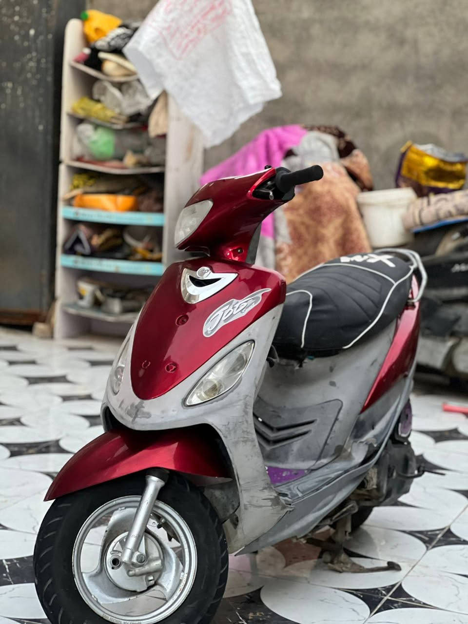 دراجه للبيع ماكس منغولي بوشه55 سلف هندر اشاير هورن كله شغال عالي ناصي سكنات كله شغاله السعر خاص


**إذا كنت صاحب هذا الإعلان وتريد حذفه لأي سبب، رجاءا أرسل رسالة إلى الدعم الفني**