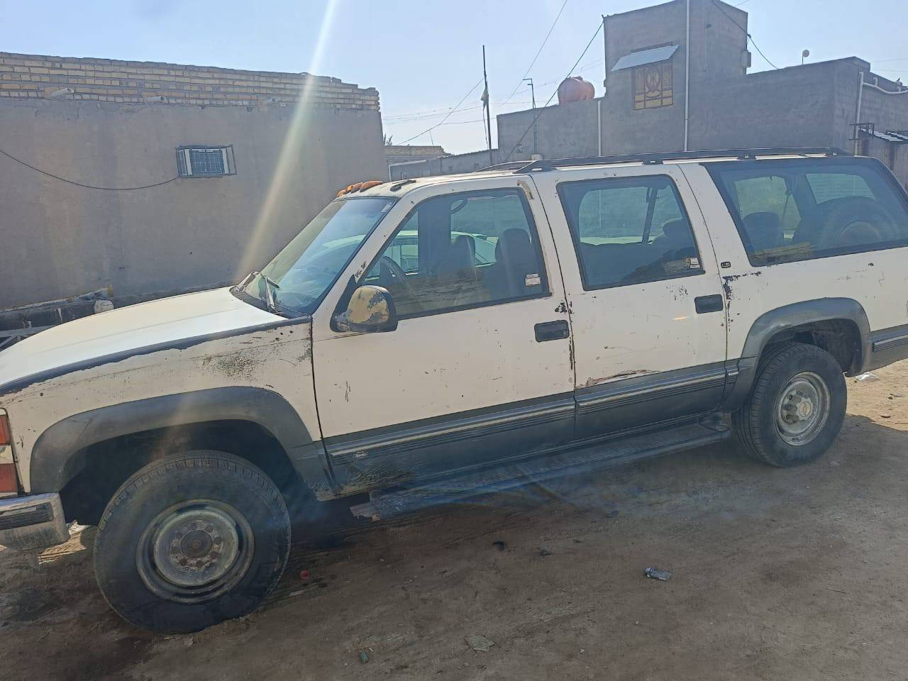 سلام عليكم شوفر موديل 99فحل مكينه 454 كير 1000 جدد شرط تايرات حداديه سنويه 28 مشروع وطني صاعده هزه سياره بلاد مكفوله من الضربه  والكص ونغل جثه  
السعر 35
ناصريه مركز 
اتصال على الرقم  *********** بيه واتساب
