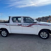 هايلوكس • ٢٠٢١ • رقم بغداد