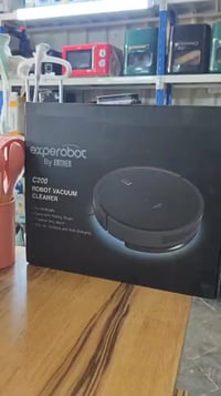 مكنسة ربوت • كنس فقط • توصيل