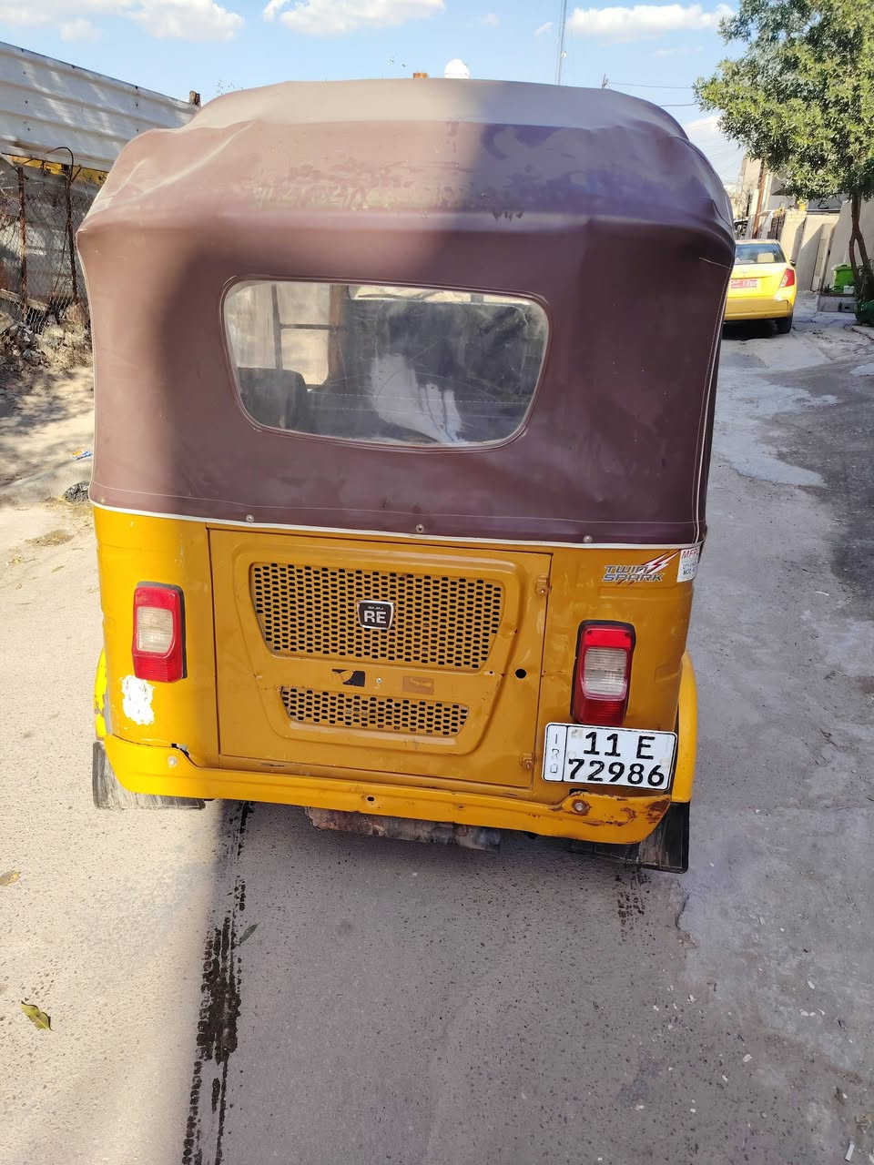 السلام عليكم تك تك 2021بيها ضربة بالغد ومعمر علبارد بغداد جديدة رقم وسنوية بسمي بغداد  تحويل ثاني يوم مكينه مكفولة لاتبخير ولاتنقيص السعر 7200 /***********
