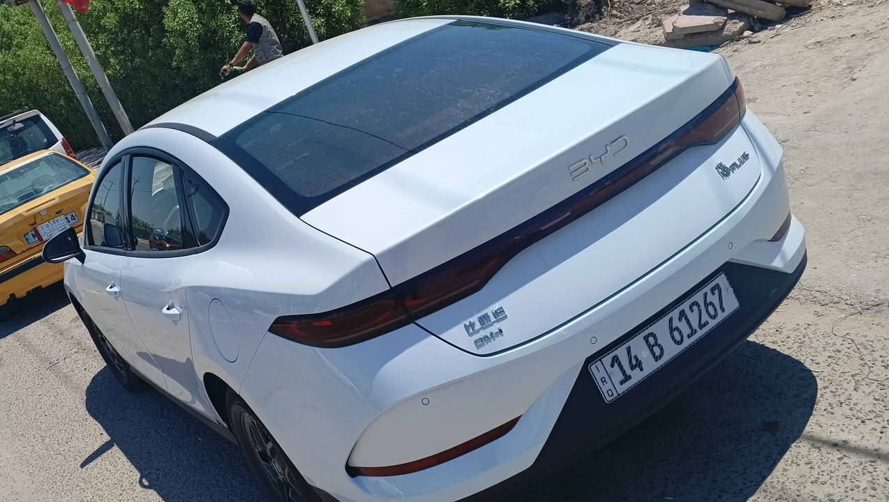 سلام عليكم بيع او مراوس حسب القناعه والاتفاق

BYD جن بلاص 2025

داخل ابيض
مكفولة من الدعاميه لدعاميه 
رقم بصرة تحويل مباشر
مفروشة الارضيه بالكامل + الصندوق
ماشية 12 الف الاجمالي قابل للزياده

السعر 126 وبيها مجال قليل كلش

للتفاصيل اكثر *********** اتصال او واتساب Singapore
