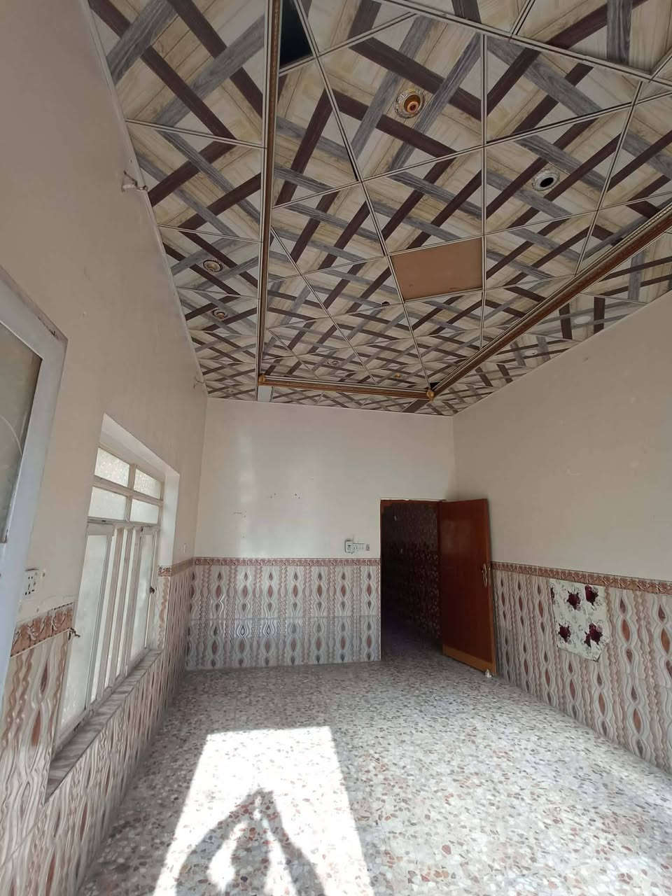 اللهـــــــم صـلِّ علـــــــى محــــمد وآل محــــــــمد 
دار للبــــــــــــــــيع المســـــــــاحه 130م 

                     طــــــــابــــــــــو زراعــــي سنـــــد 25

تــــحـــويــــل مـــــــبــــــاشـــــر بـــــأســــــم المـــــــشــــتــــــري
                          
                   طابـــــــــق واحـــــــــــــد 

غرفـــه نوم وكلـــــــدور وستقــــــبال ومطبــــــــخ  

ومجمــــــــع صحيـــــــــات وبيــــــتونـــــــه 

عنـــــوان  حـــلــــه قــــــــرب العـــــلويـــه شــــريــــفــه ع قــــــرب فــــــــرن صـــمـــون الشـــــمـــــس 40مـــتــــــر عـــن الشــارع

اتــــــــــرك تعلـــــــــــق ويــــــــتم الـــــــرد خــــــــــــاص او اتصــــــــال ***********

                              ملاحــــــــــــــضه                            

عنــــدك عقــار اتريـــــــد اتبيعـــــــعه او اتأجـــــــــره طــــــــابو صـــــــــرف او طابــــــو زراعـــــــــي مراســــــــلت الصفحـــــــه او اتصــــــــال  ***********
