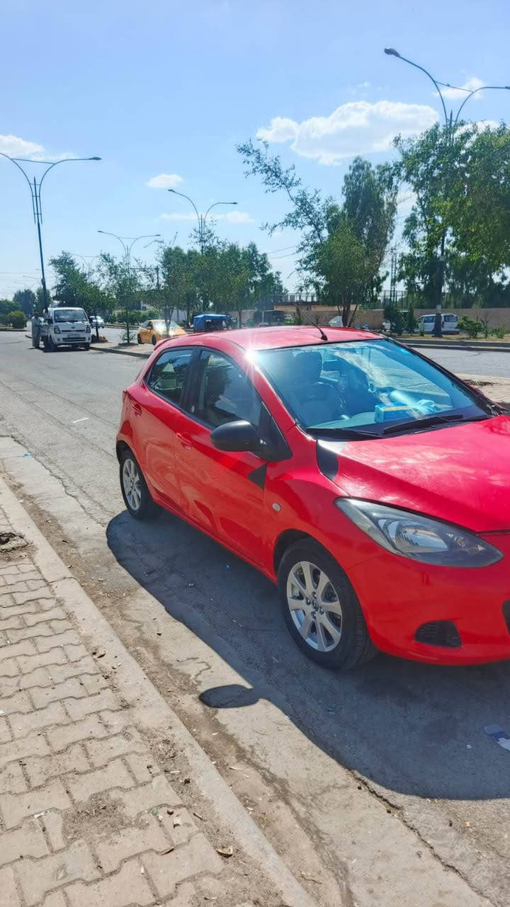 مازدة ٢٠١٣ كير اوتو والمحرك ١٦ بالشرط رقم بغداد سنوية لل٣٠ تدفئه وتبريد ثلج تحكم ستيرن بيه اربع قطع اني انطيه حزام سعر ٦٥ $ مكاني كركوك 
م/*********** كركوك, العراق
