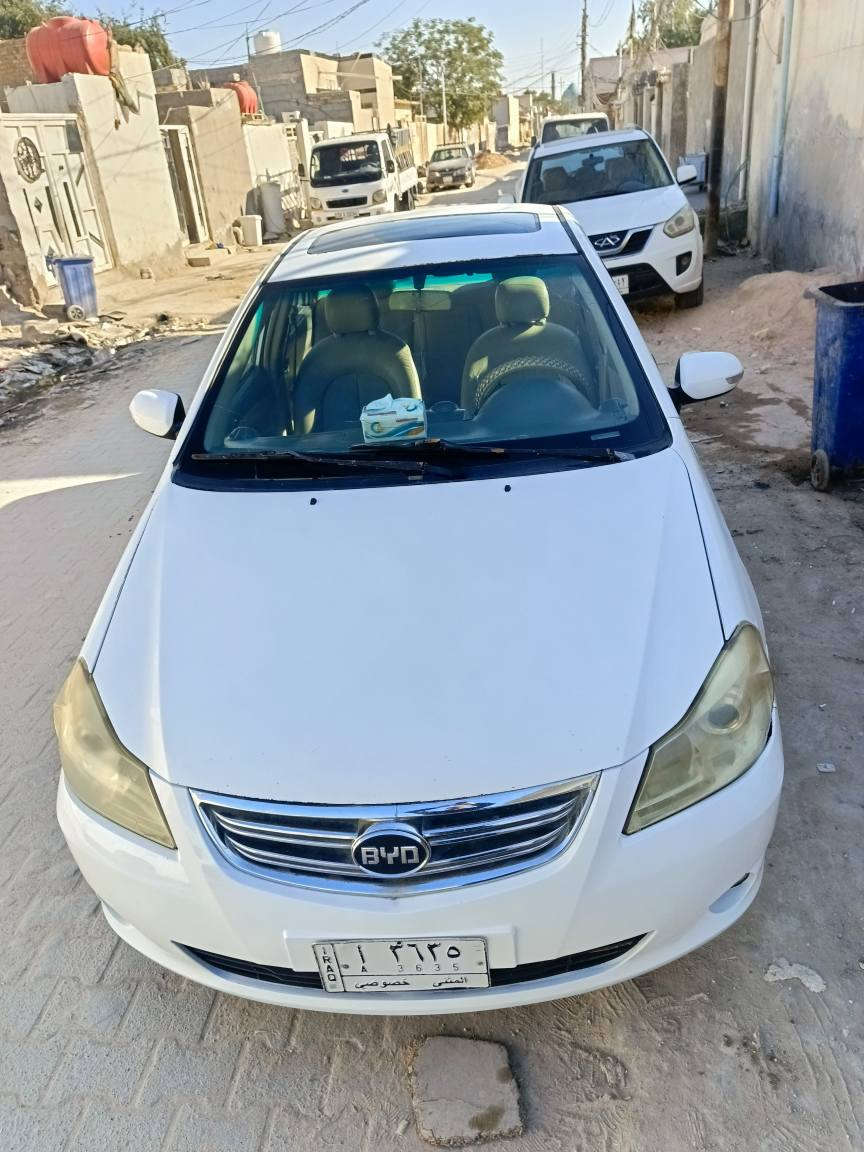 بيوايدي مديل 13 تحويل ثاني يوم محرك وكير جدد تخم تايرات جدد سياره جاهزه سعر 47 مكاني نجف *********** النجف, العراق
