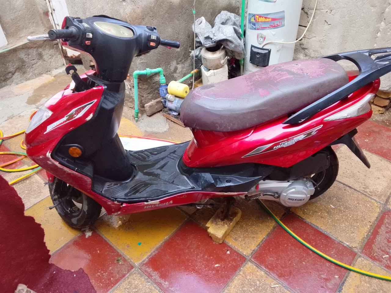 دراجه للبيع تتواصل ع واتساب الرقم ***********
