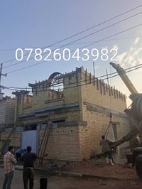 نجار أبو قالب • تسليح وصب • بصرة كرمت علي