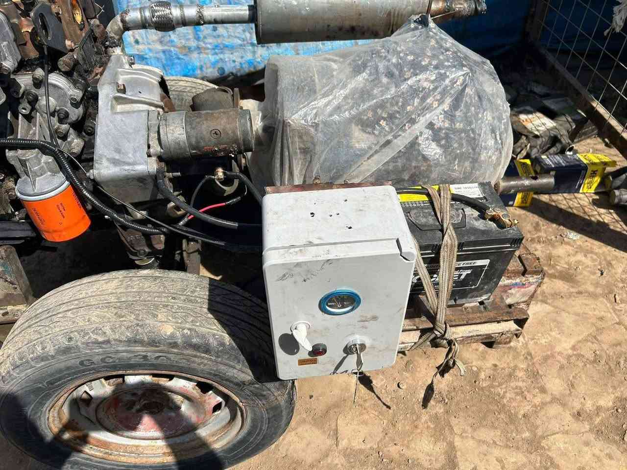 مولده كيه 30 كيفي محرك 701شغاله عله فحص خير من الله لا تبخير لا تنقيص شراي يتصل ***********تجي تفحص وتاخذ سعر ب13 وبيه مجال
