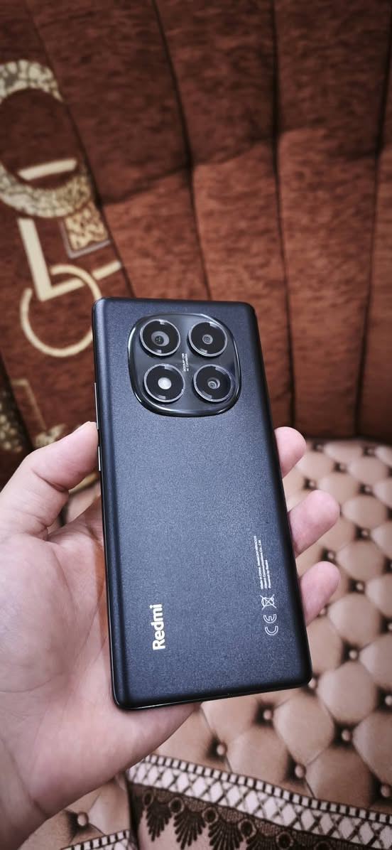 متاح
ريدمي نوط  14 برو 
الذاكرة 256 والرام 8+8
معالج ممتاز كاميرات خرافي 
بوبجي موبايل 60 فريم ثابت 
شاشه منحنيه وتخبل 
لون اسود مميز 
سعر جهاز ٢٦٠ الف وبي مجال 
عنوان موصل وتوصيل لايوجد 
رقم الهاتف ***********

