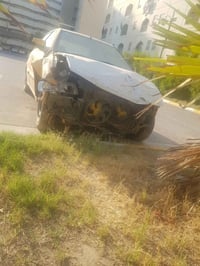 سمند للبيع حادثها بس أمامي سياره سمند ٢٠١١ محوره كير ومكينه كورلا رقم ...