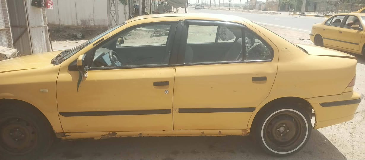سلام عليكم سمند مديل 12سياره جهازه عوزه بس دبلات مطلوبة 750ينزل من سعره مكان شاميه سعر ٢٢ بيه مجال
رقم‏‪***********‬‏
