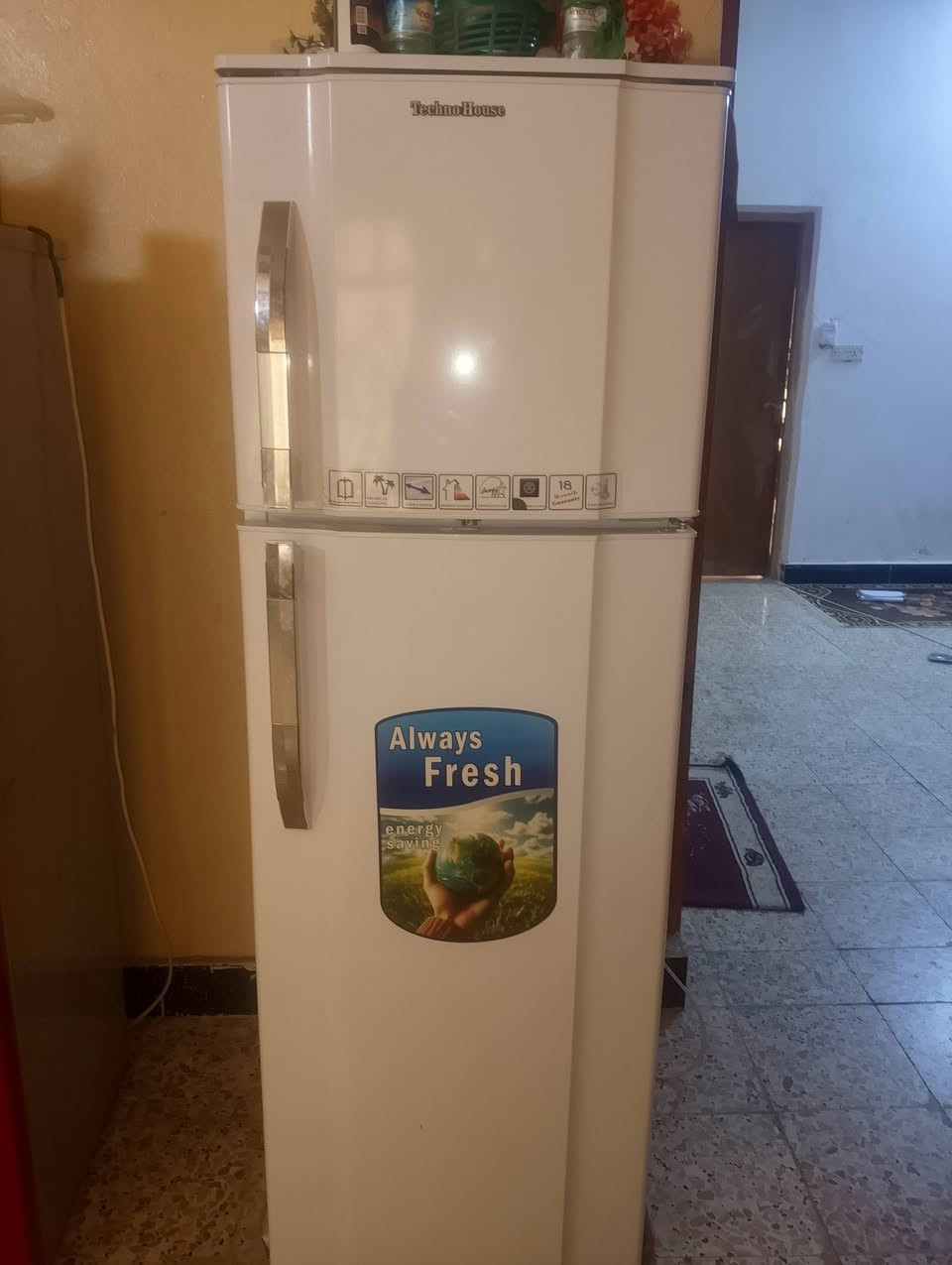ثلاجه للبيع جديد مامستعمله شهر واحد سعره 400 بيع مستعجل مراسله خاص


**إذا كنت صاحب هذا الإعلان وتريد حذفه لأي سبب، رجاءا أرسل رسالة إلى الدعم الفني**