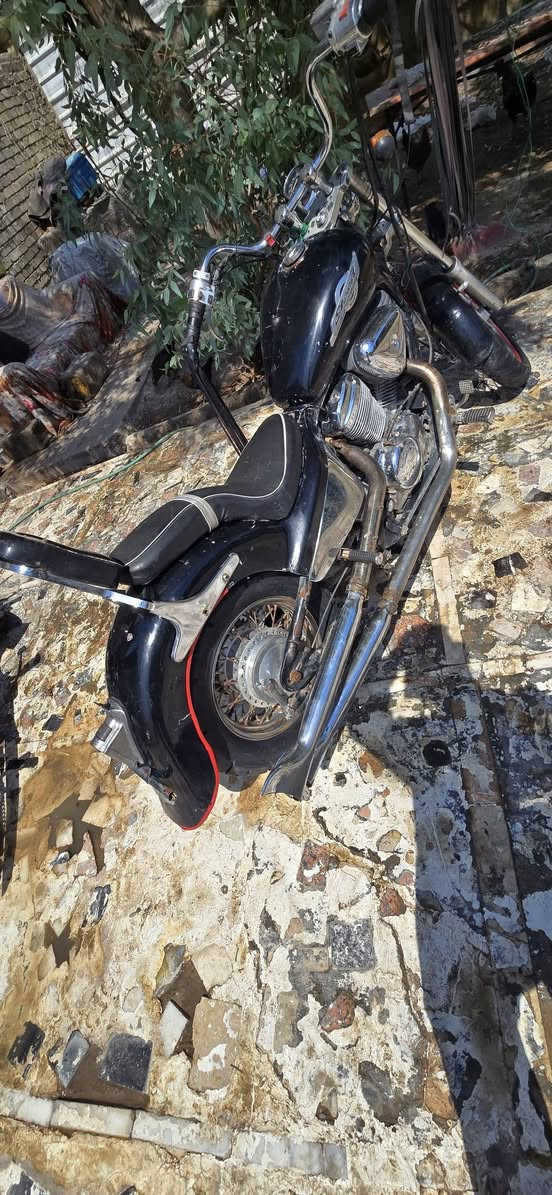 السلام عليكم
للبيع هوندا ستيد 400cc مكينه مفتوحه  دراجه نشطة ستيرن عريض تطوالات دبل نقصه باتري تعبان وتاير امامي تعبان 

العنوان بغداد البلديات 

السعر مليون  و٥٠ الف وبيه مجال قليل  حك الجيه 

***********
