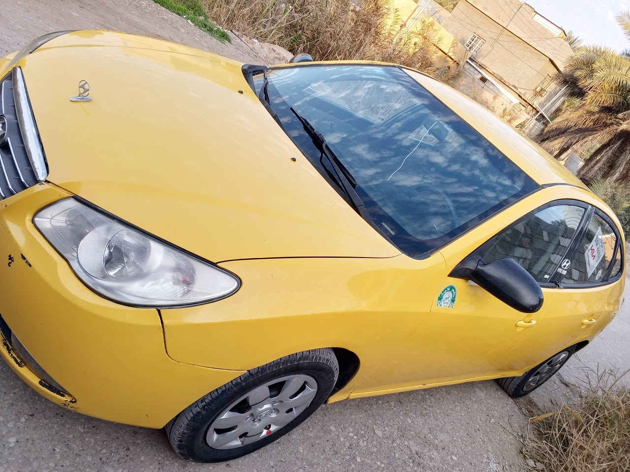 النترا موديل 10 اليبل والحد عده جملغ المامي 
مكينه 2000مصفره من كلشي السعر 80 وبيهه مجال بصيط ***********
