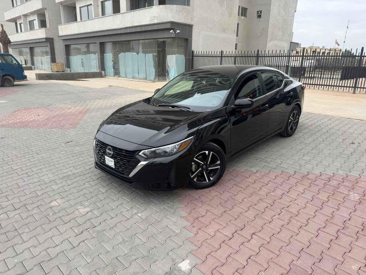 للبيع 
نيسان سنترا 2024 دخول جديد

بجم كبس شركه
السياره بحاله الشركه

ألون اسود ملكي
فئة SVفول  عدا الفتحه 
بصمه رادارات تحكمات
رقم منفيس باسمي 
تترقم جميع المحافظات 
ملاحضة السياره بيه صبغ جاملغ خلفي فقط 
جنطه بلادي نفس اللون 
صورالحادث بل منشور

السعر130سعر جوه السوك 
وبل عافيه عل ياخذه

مكاني صلاح الدين تكريت
***********
