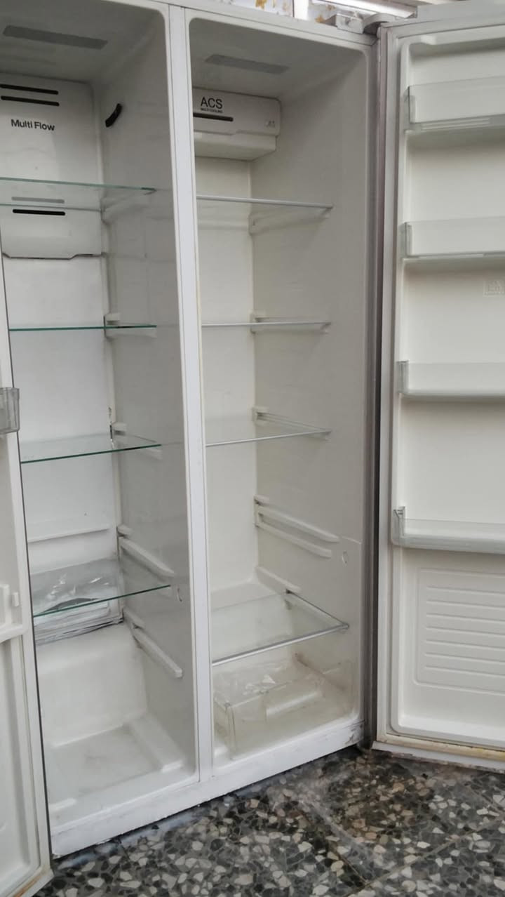 ثلاجه مع مجمده 34 قدم نضيفه أخت الجديده سعرهه 350 بالمدينه موجود توصيل


**إذا كنت صاحب هذا الإعلان وتريد حذفه لأي سبب، رجاءا أرسل رسالة إلى الدعم الفني**