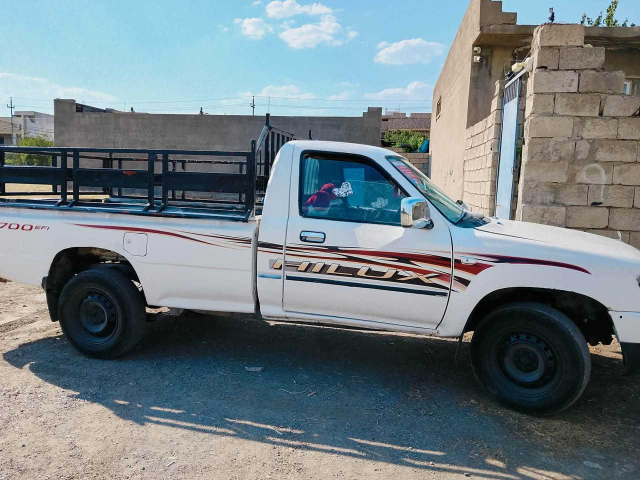 ‎دێر ٢٠٠٧ بۆ فرۆشتن‎ أربيل, العراق


**إذا كنت صاحب هذا الإعلان وتريد حذفه لأي سبب، رجاءا أرسل رسالة إلى الدعم الفني**