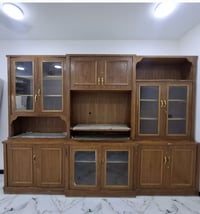 معرض للبيع • قطعتين نجارة • درجة أولى