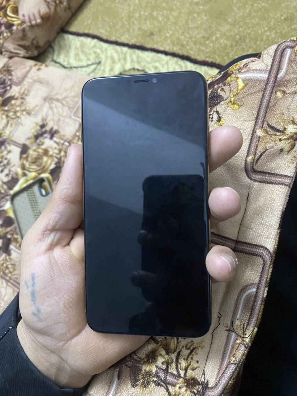 اعادت النشر بسبب الوعودات الكذب للبيع آيفون اكس ماكس ذاكره ٦٤ البطاريه ١٠٠ الشاشه مبدله ٣خيارات فيس إيدي شغال السعر ١٢٥


**إذا كنت صاحب هذا الإعلان وتريد حذفه لأي سبب، رجاءا أرسل رسالة إلى الدعم الفني**