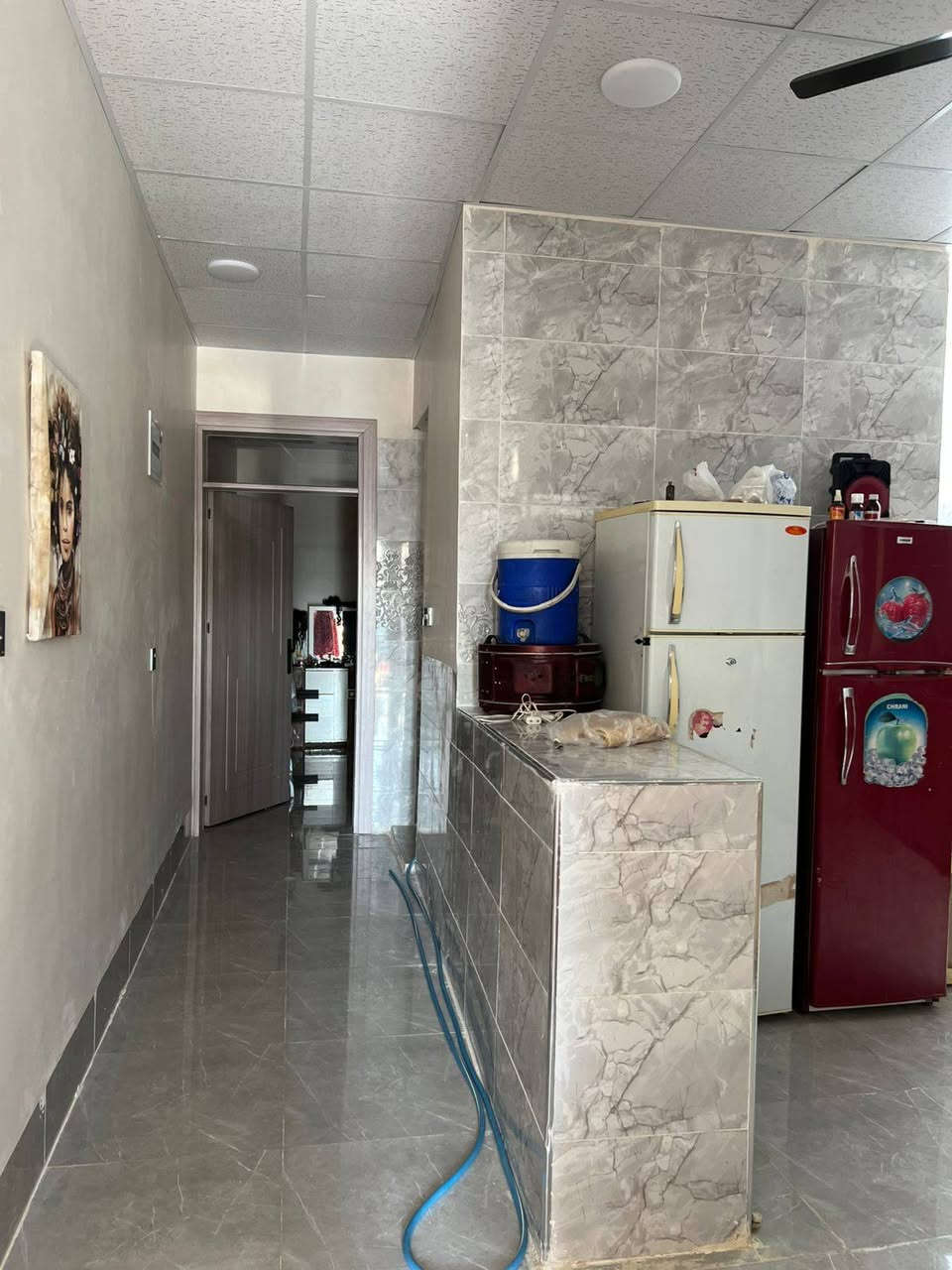 بيت ماثث ليجار ١٠٠ متر عنوان سطعش اب سعر لجار 225 ***********
