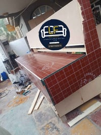 كنب تفصيل • ضمان 5 سنوات • بابل البكرلي